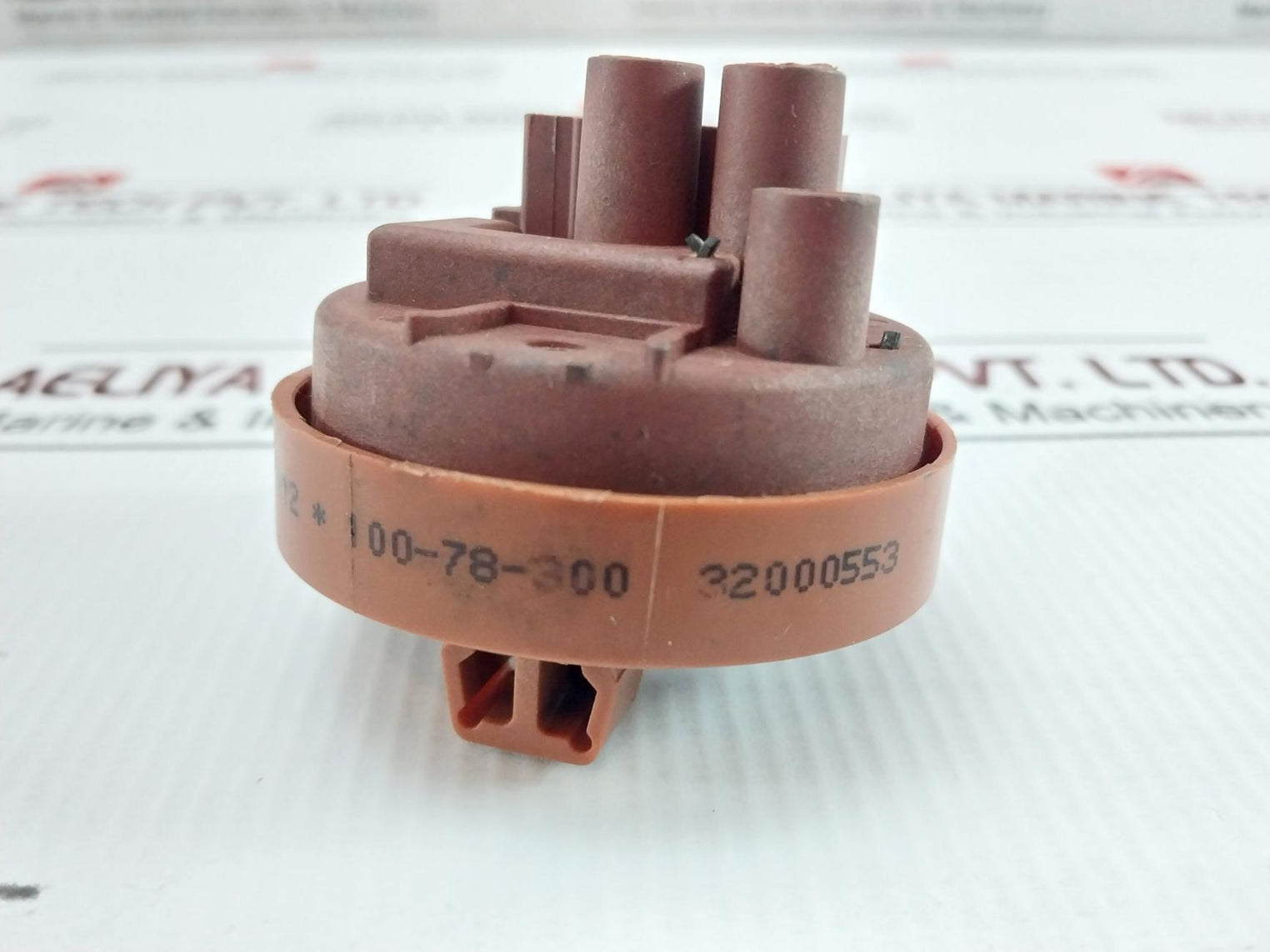 Metalflex Hd505 Single And Double -level Pressure Switch