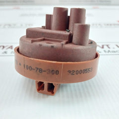 Metalflex Hd505 Single And Double -level Pressure Switch