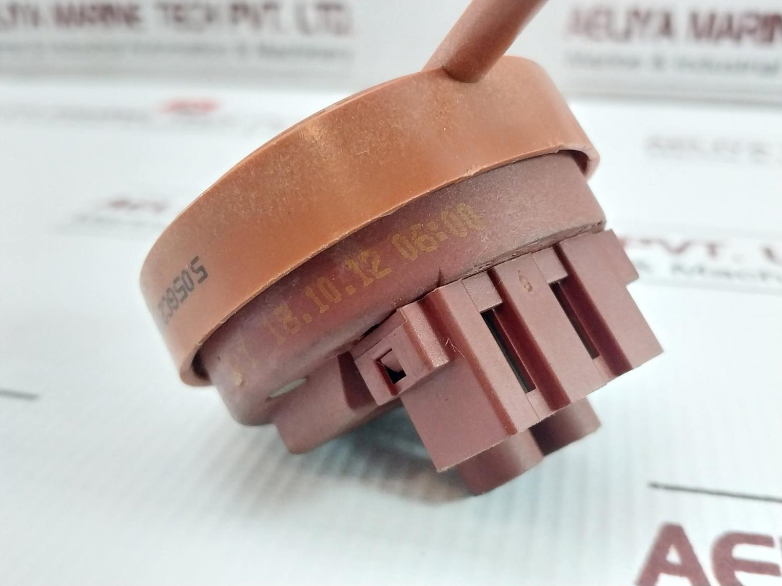 Metalflex Hd505 Single And Double -level Pressure Switch