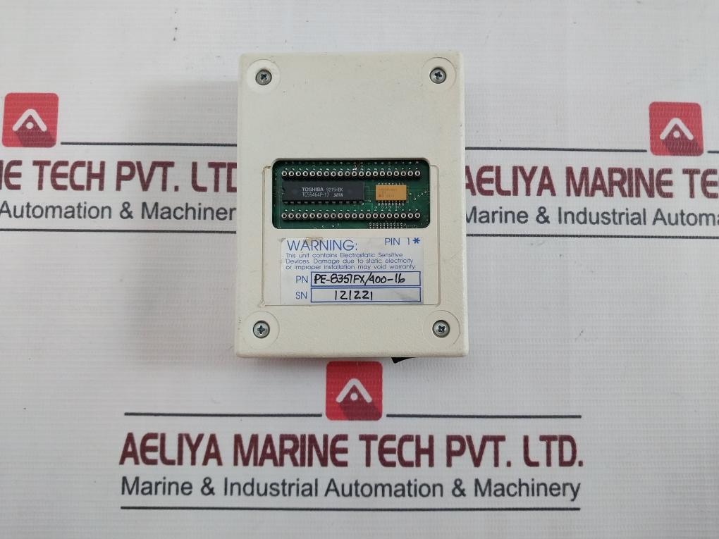 Metalink 8051 Family Icemaster-pe Integrated Emulator Pe-8351Fx/400-16