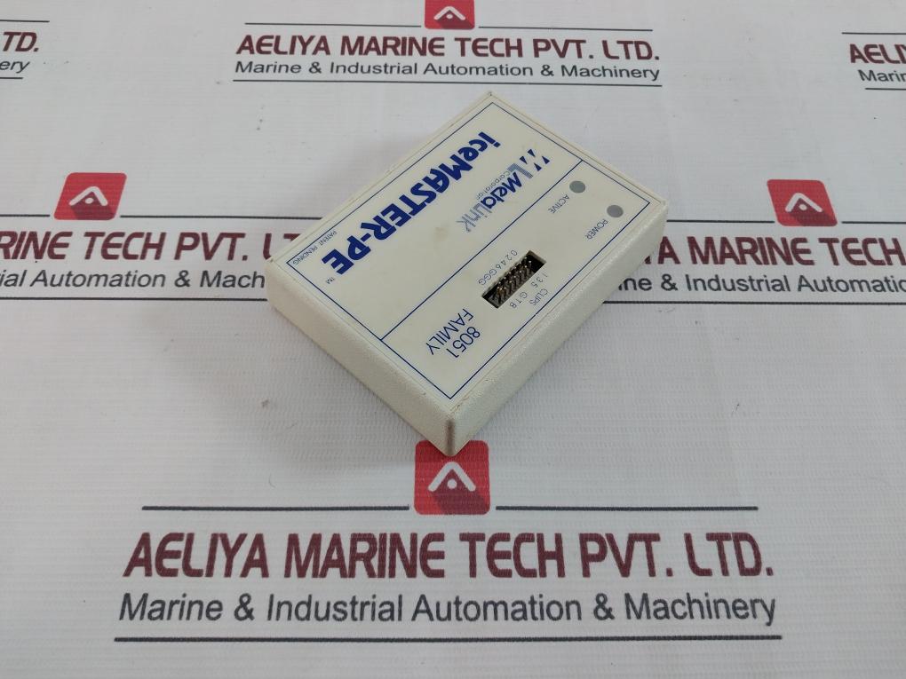 Metalink 8051 Family Icemaster-pe Integrated Emulator Pe-8351Fx/400-16