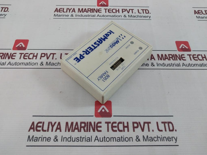 Metalink 8051 Family Icemaster-pe Integrated Emulator Pe-8351Fx/400-16