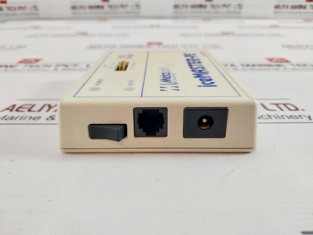 Metalink 8051 Family Icemaster-pe Integrated Emulator Pe-8351Fx/400-16