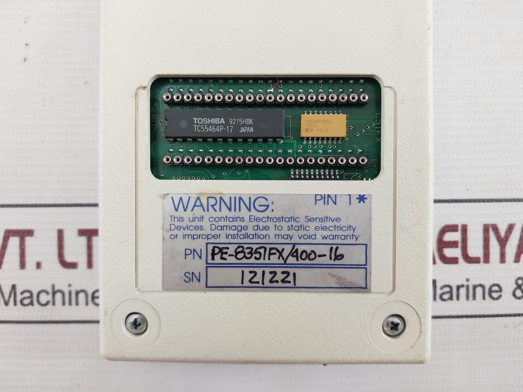 Metalink 8051 Family Icemaster-pe Integrated Emulator Pe-8351Fx/400-16