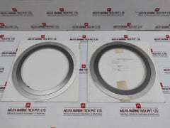 Metallic Spiral Wound Gasket Econosto 316l-Fg In New