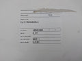 Metallic Spiral Wound Gasket Econosto 316l-Fg In New