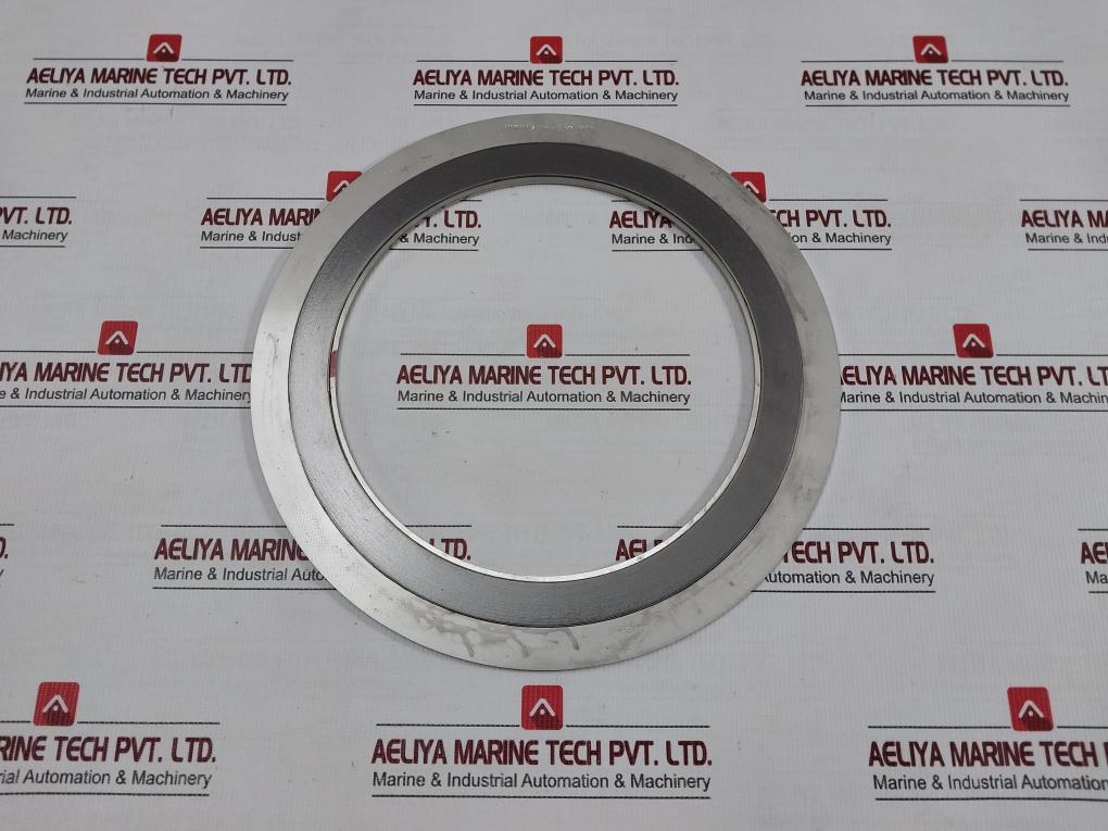 Metallic Spiral Wound Gasket Econosto 316l-Fg In New