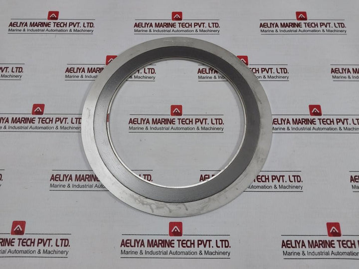 Metallic Spiral Wound Gasket Econosto 316l-Fg In New