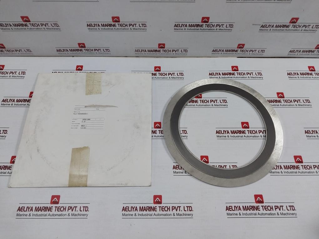 Metallic Spiral Wound Gasket Econosto 316l-Fg In New