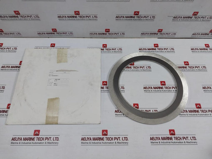 Metallic Spiral Wound Gasket Econosto 316l-Fg In New