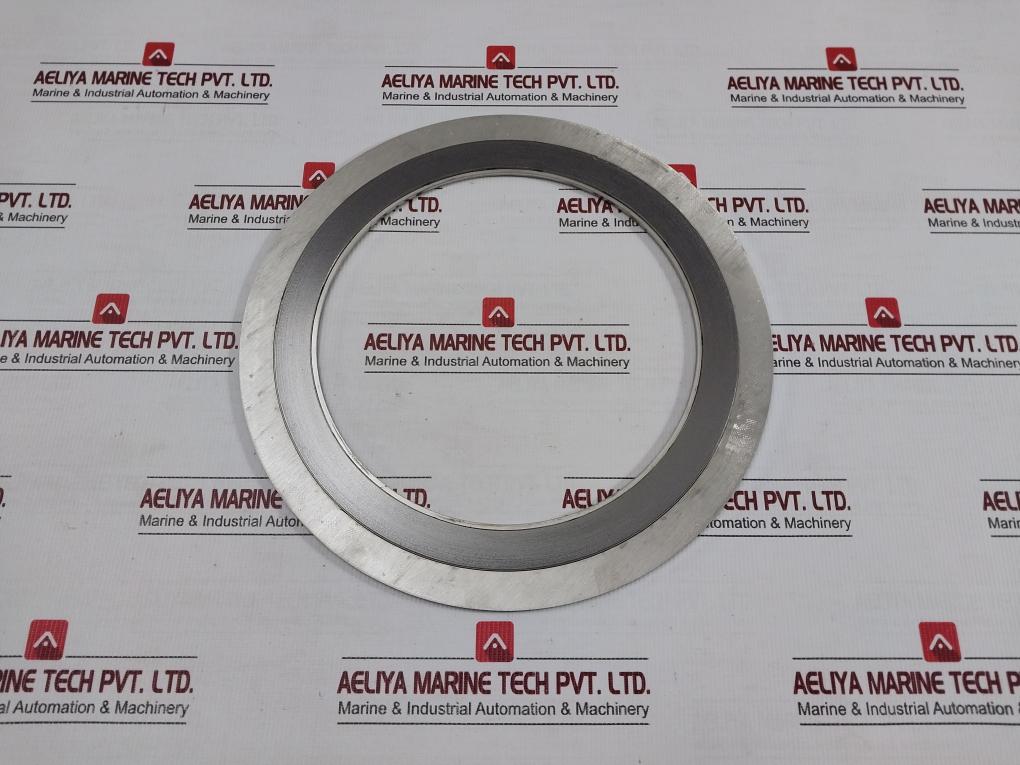Metallic Spiral Wound Gasket Econosto 316l-Fg In New