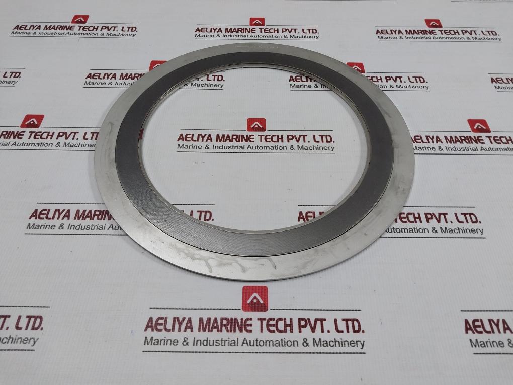 Metallic Spiral Wound Gasket Econosto 316l-Fg In New