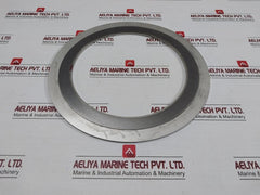 Metallic Spiral Wound Gasket Econosto 316l-Fg In New