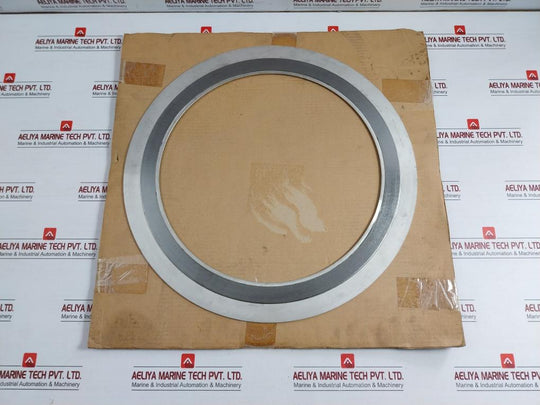 Metallic Spiral Wound Gasket 316L-fg Econosto