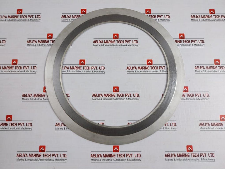 Metallic Spiral Wound Gasket 316L-fg Econosto