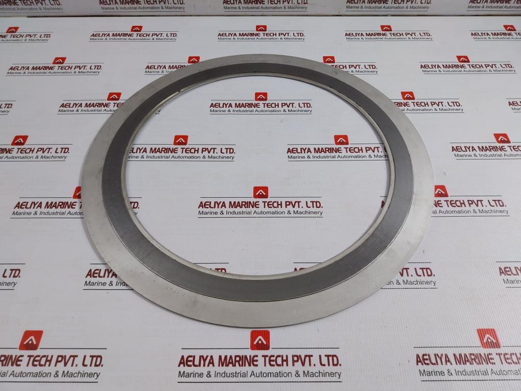 Metallic Spiral Wound Gasket 316L-fg Econosto