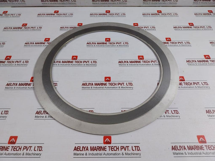 Metallic Spiral Wound Gasket 316L-fg Econosto