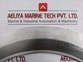 Metallic Spiral Wound Gasket 316L-fg Econosto
