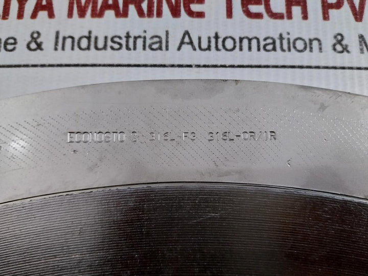 Metallic Spiral Wound Gasket 316L-fg Econosto