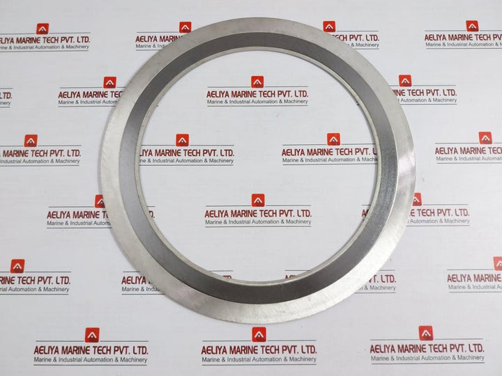 Metallic Spiral Wound Gasket 316L-fg Econosto