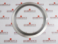 Metallic Spiral Wound Gasket 316L-fg Econosto