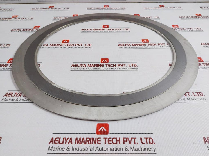 Metallic Spiral Wound Gasket 316L-fg Econosto