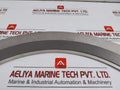 Metallic Spiral Wound Gasket 316L-fg Econosto