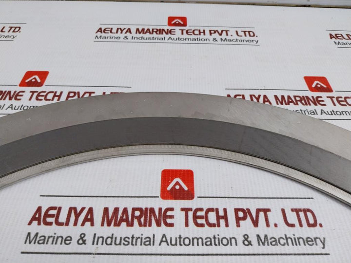 Metallic Spiral Wound Gasket 316L-fg Econosto