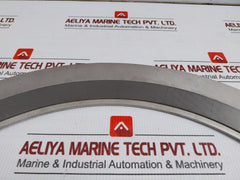 Metallic Spiral Wound Gasket 316L-fg Econosto