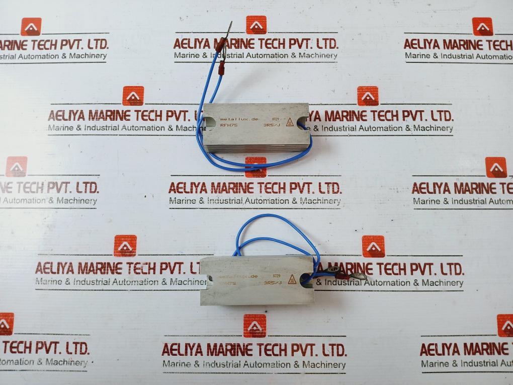 Metallux Rfh75 Braking Module 3R5/J