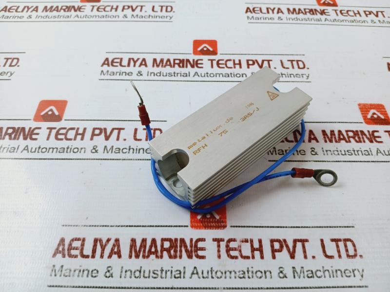 METALLUX RFH75 Power Brake Resistor Braking Module 3R5/J
