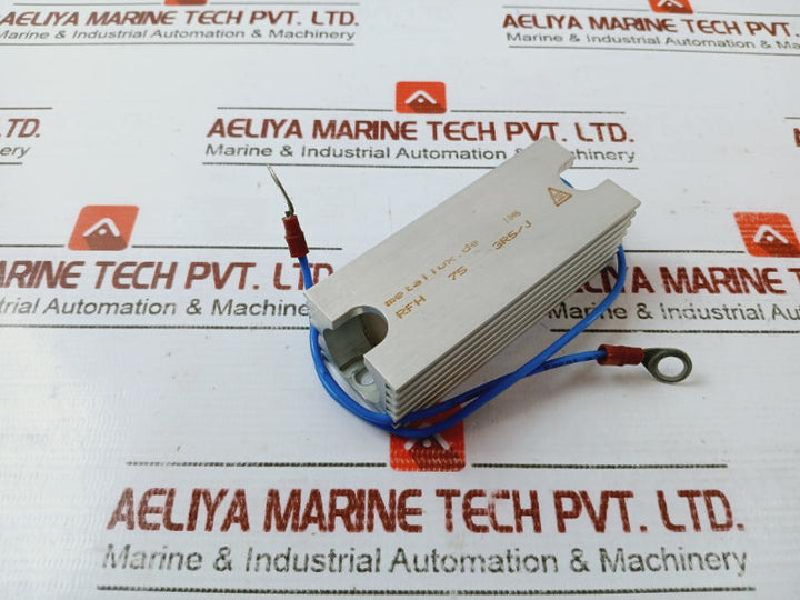 METALLUX RFH75 Power Brake Resistor Braking Module 3R5/J