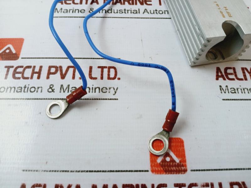 METALLUX RFH75 Power Brake Resistor Braking Module 3R5/J