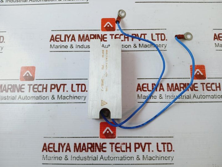 METALLUX RFH75 Power Brake Resistor Braking Module 3R5/J