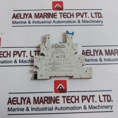 Metaltex Prt8-1 Relay Base 6-24V Ac/Dc
