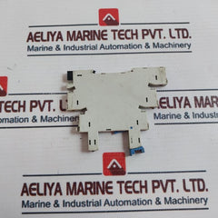 Metaltex Prt8-1 Relay Base 6-24V Ac/Dc