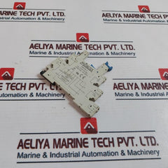 Metaltex Prt8-1 Relay Base 6-24V Ac/Dc