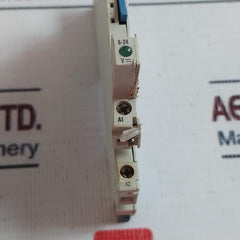 Metaltex Prt8-1 Relay Base 6-24V Ac/Dc