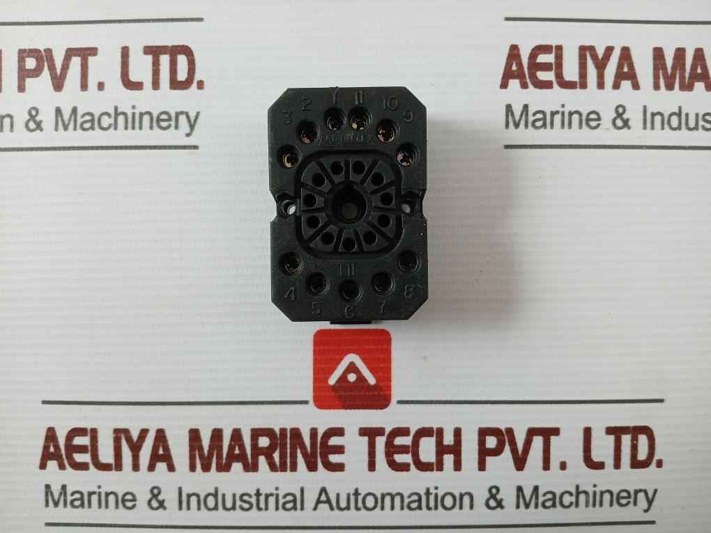 Metaltex T 11 Relay Socket