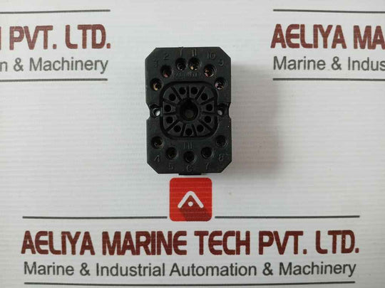 Metaltex T 11 Relay Socket