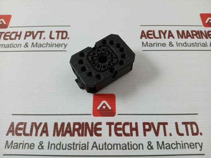 Metaltex T 11 Relay Socket