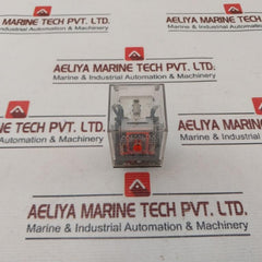 Metaltex T2Rc2-12Vdc Power Relay Dc12V