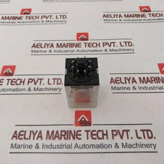 Metaltex T2Rc2-12Vdc Power Relay Dc12V