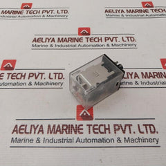 Metaltex T2Rc2-12Vdc Power Relay Dc12V