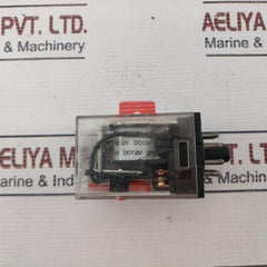 Metaltex T2Rc2-12Vdc Power Relay Dc12V