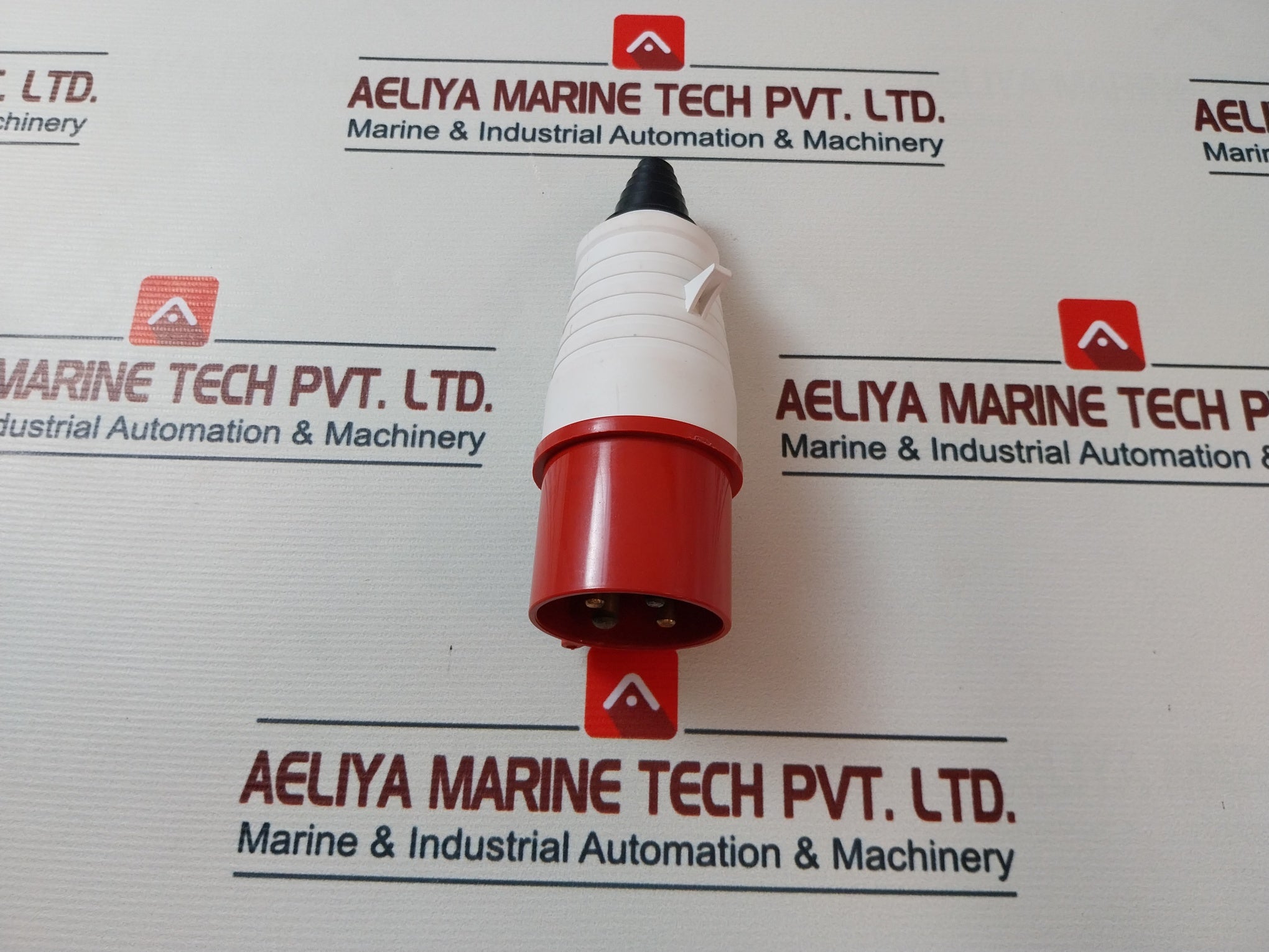 Metaltex Tlp32443 Plug Macho 380-415V