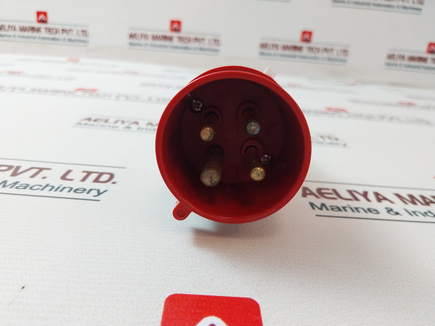 Metaltex Tlp32443 Plug Macho 380-415V