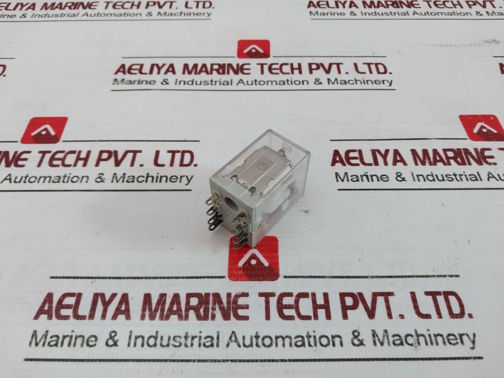 Metaltex Tn2Ra4 Hermetically-sealed Relay 220Vac