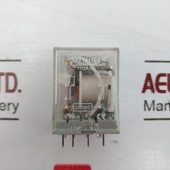 Metaltex Tn2Ra4 Hermetically-sealed Relay 220Vac