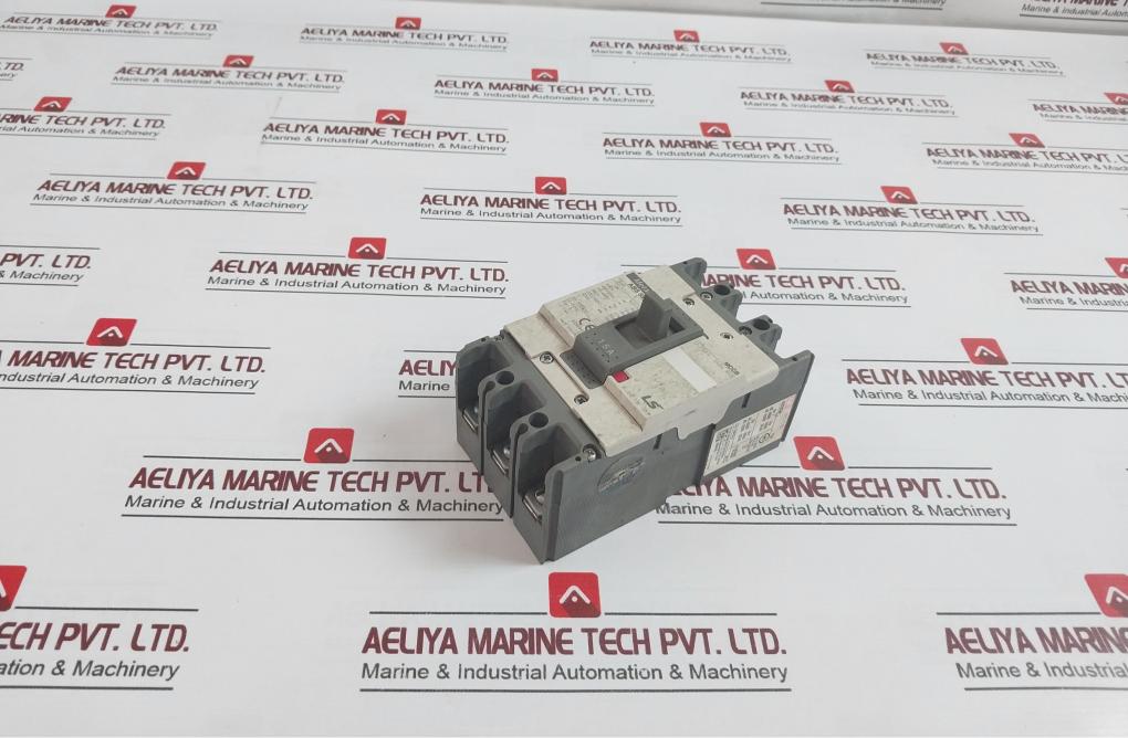 Metasol Abs 53C Molded Case Circuit Breaker 220/240V 35Ka